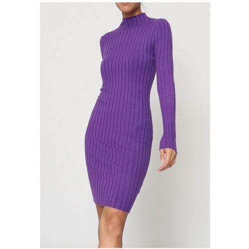 Robe Kebello Robe F, Violet - Kebello - Modalova