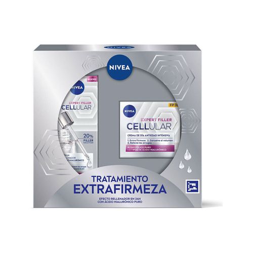 Anti-Age & Anti-rides Coffret Traitement Extra-fermeté 2 Pcs - Nivea - Modalova