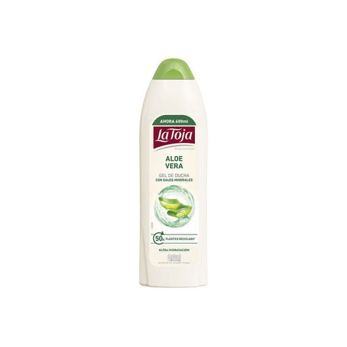 Produits bains Gel Douche Crème Aloe Vera - La Toja - Modalova
