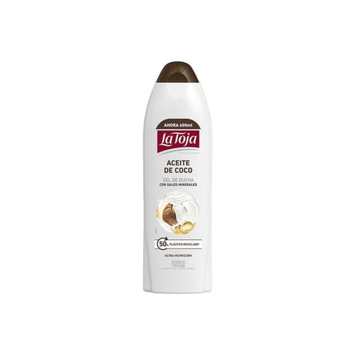 Produits bains Gel Douche Crème Huile De Coco - La Toja - Modalova