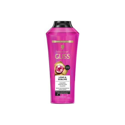 Shampooings Shampoing Gliss Long amp; Sublime - Schwarzkopf - Modalova