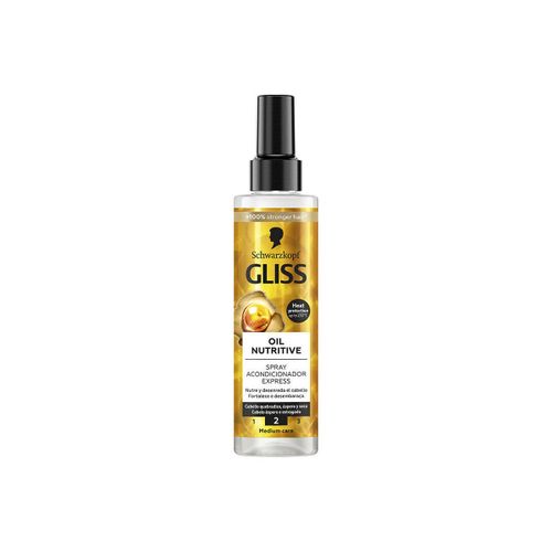 Soins & Après-shampooing Gliss Oil Nutritive Après-shampooing Spray - Schwarzkopf - Modalova