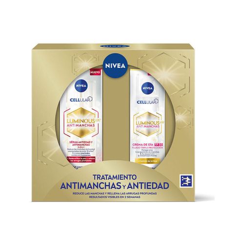 Soins ciblés Coffret De Traitement Anti-taches Et Anti-âge 2 Pcs - Nivea - Modalova
