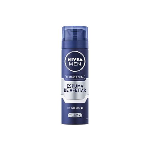 Soins rasage & pré-rasage Men Protect amp; Care Pour Mousse À Raser - Nivea - Modalova
