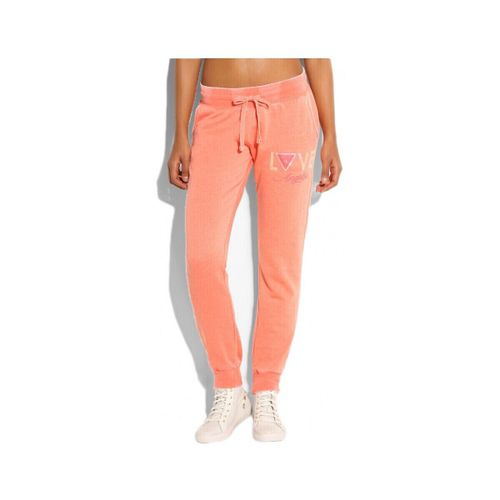 Collants Pantalon Love Angeles Corail - Guess - Modalova