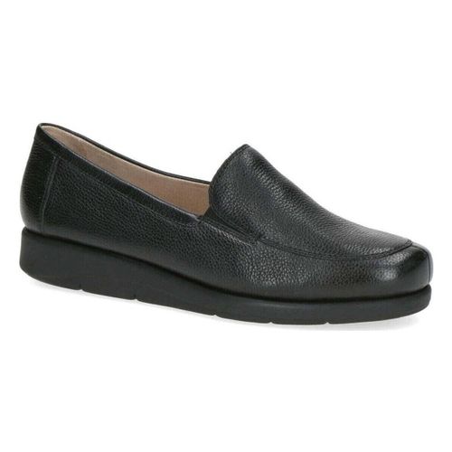 Mocassins black casual closed loafers - Caprice - Modalova