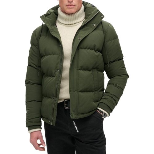 Blouson Doudoune Everest Short Hooded - Superdry - Modalova