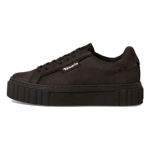 Baskets basses sneaker low black uni - Tamaris - Modalova