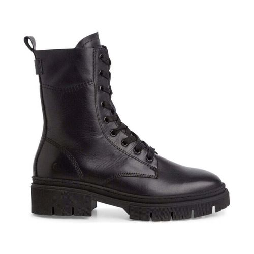 Bottines Tamaris lace boot black - Tamaris - Modalova