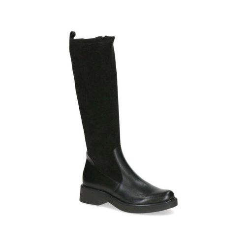 Bottes black casual closed boots - Caprice - Modalova