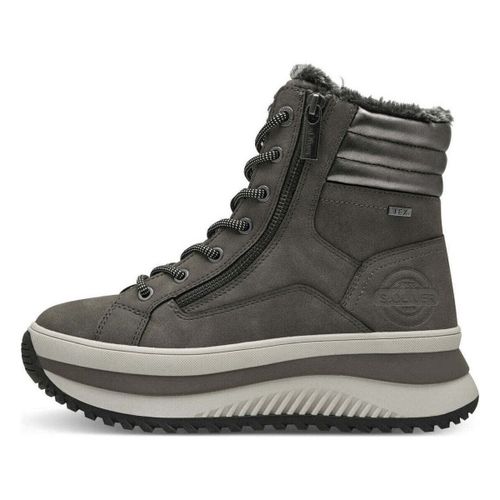 Bottines dark grey casual closed booties - S.Oliver - Modalova