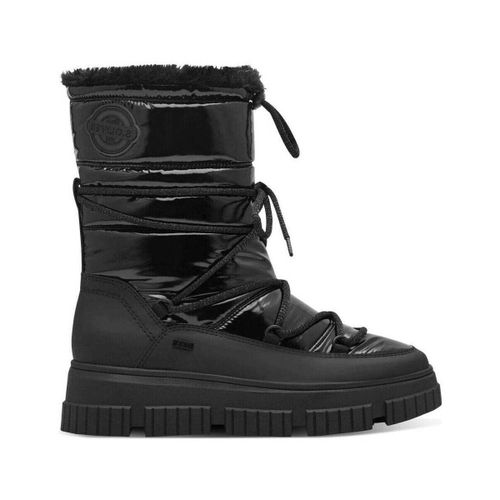 Bottines black casual closed booties - S.Oliver - Modalova