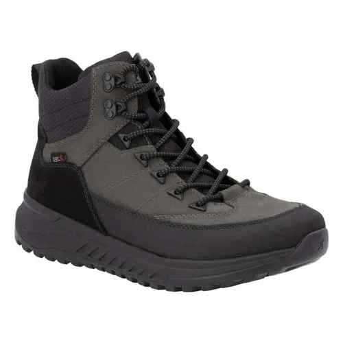 Boots grey combination casual closed men's boots - R-Evolution - Modalova