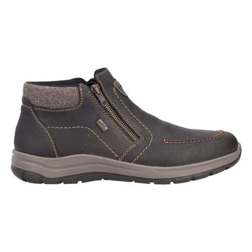 Boots brown casual closed men's boots - Rieker - Modalova
