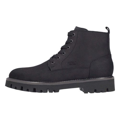Boots black casual closed men's boots - Rieker - Modalova