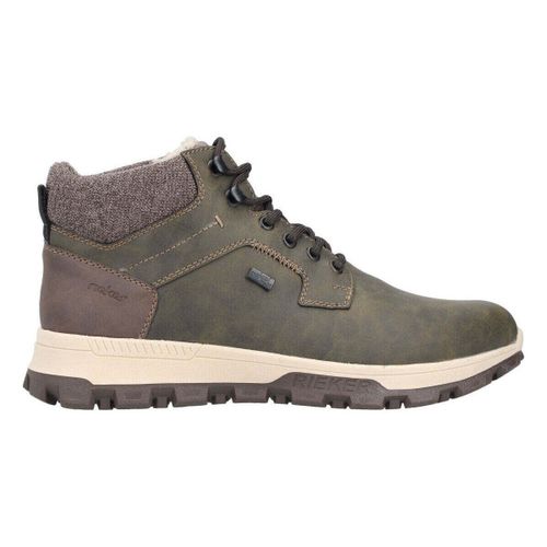Boots green casual closed men's boots - Rieker - Modalova