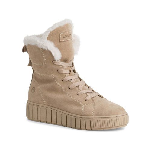 Bottines Tamaris wl lace boot beige - Tamaris - Modalova