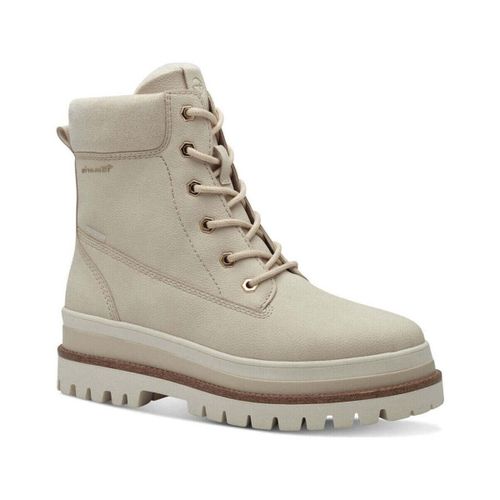 Bottines Tamaris wl lace boot ivory - Tamaris - Modalova