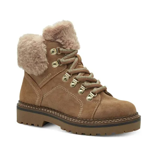 Bottines Tamaris wl lace boot camel - Tamaris - Modalova