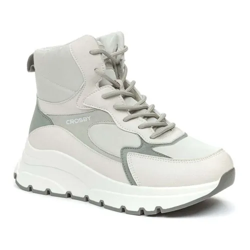 Bottines casual closed booties - Crosby - Modalova