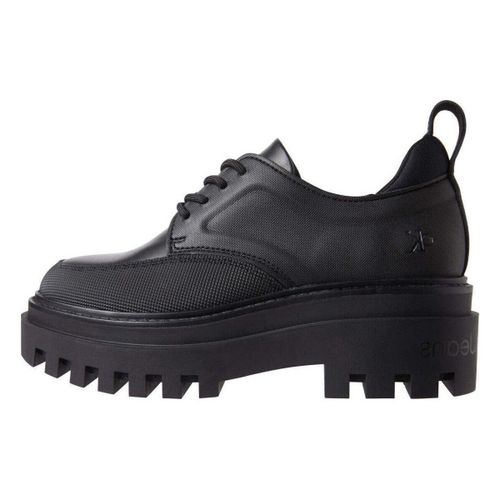 Ballerines flatform laceup derby - Calvin Klein Jeans - Modalova