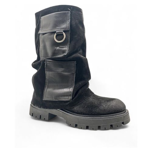 Bottes DFDAI25-DEA04-blk - Divine Follie - Modalova