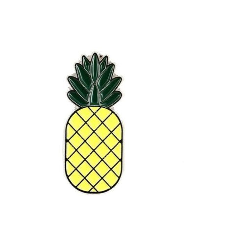 Broches Pin's Ananas du costa rica - Clj Charles Le Jeune - Modalova