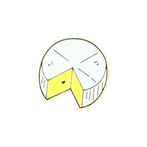 Broches Pin's Camembert - Clj Charles Le Jeune - Modalova