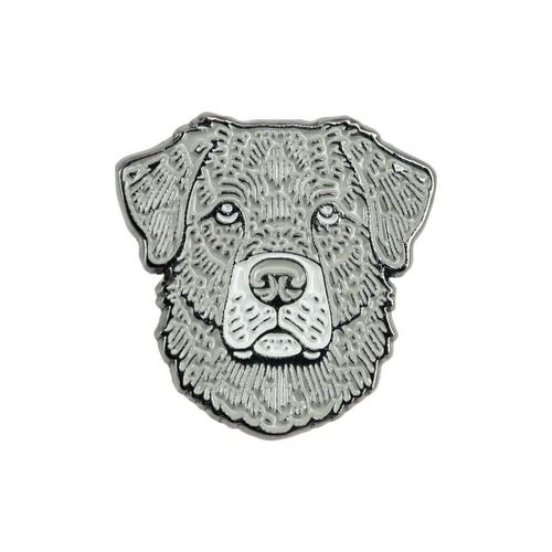 Broches Pin's Tête de chien - Clj Charles Le Jeune - Modalova