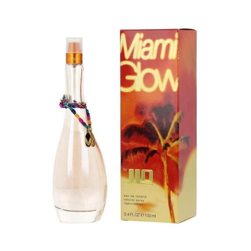 Cologne Miami Glow - eau de toilette - 100ml - Jennifer Lopez - Modalova