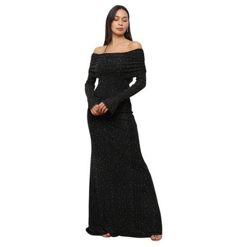 Robe Robes - Noir - La Modeuse - Modalova