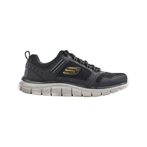 Chaussures Baskets Knockhill noir - Skechers - Modalova