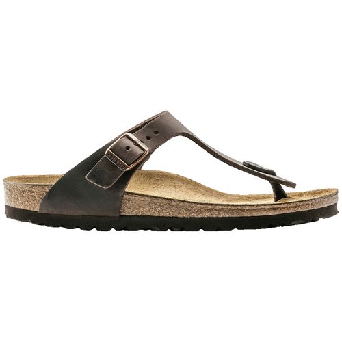 Sandales plates Gizeh Etroite - BIRKENSTOCK - Modalova