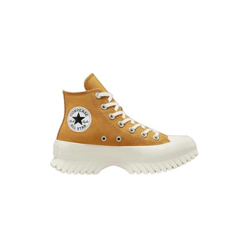 Baskets montantes Baskets Chuck 70 De Luxe Squared Hi marron - Converse - Modalova