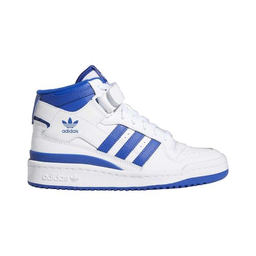 Baskets Baskets Forum Mid J cuir - adidas - Modalova