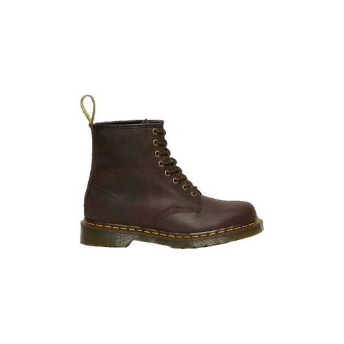 Bottes Bottines 1460 Crazy Horse cuir - Dr. Martens - Modalova