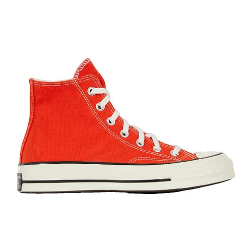 Baskets montantes Baskets Chuck 70 Low toile rouge - Converse - Modalova