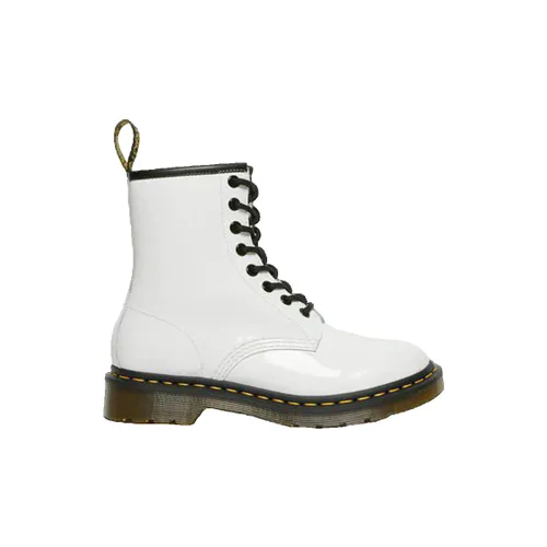 Bottes Bottines 1460 Patent cuir - Dr. Martens - Modalova