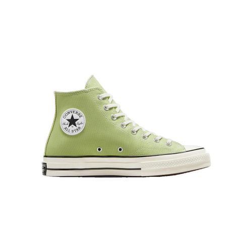 Baskets montantes Baskets Chuck 70 Hi vert - Converse - Modalova