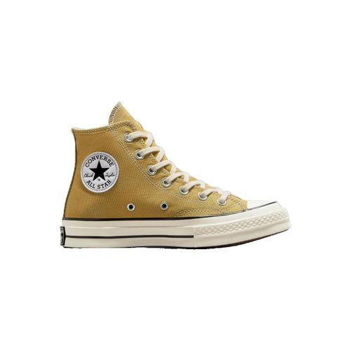 Baskets montantes Baskets Chuck 70 Low jaune - Converse - Modalova