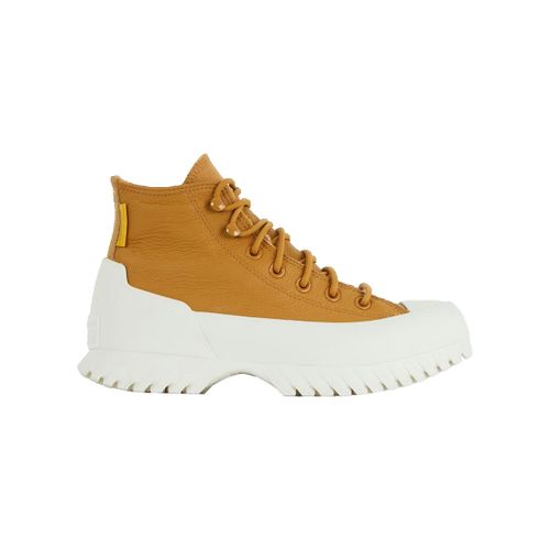Baskets Baskets Chuck 70 De Luxe Squared Hi cuir - Converse - Modalova