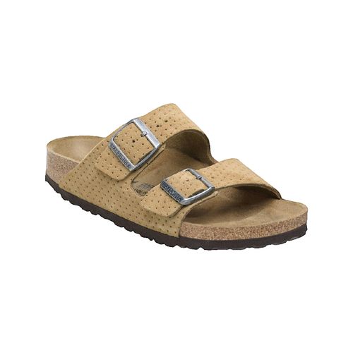 Mules Sandales Arizona cuir - BIRKENSTOCK - Modalova