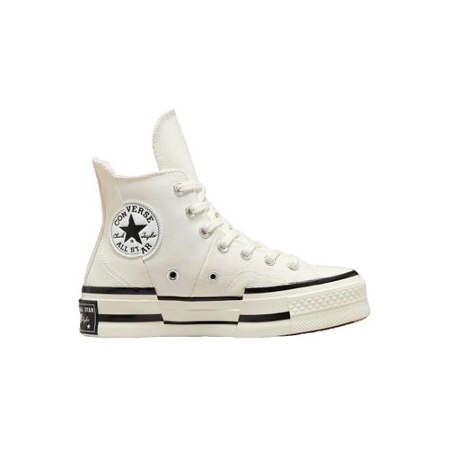 Baskets basses Baskets Chuck 70 De Luxe Squared Hi toile - Converse - Modalova