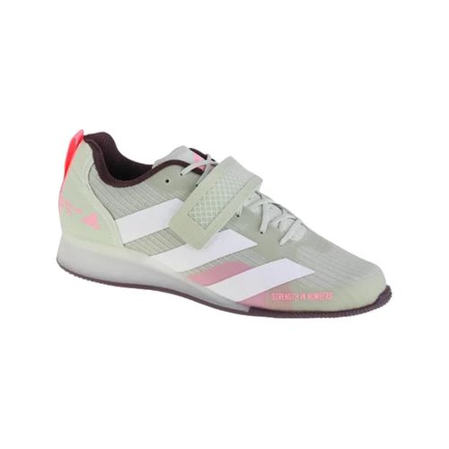 Baskets Baskets Adipower Weightlifting 3 gris - adidas - Modalova