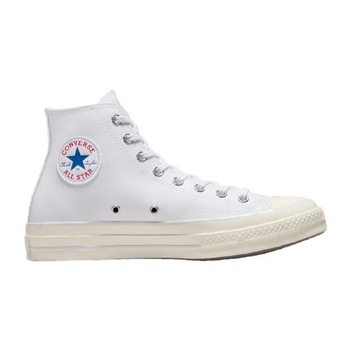 Baskets basses Baskets Chuck 70 De Luxe Squared Hi cuir - Converse - Modalova