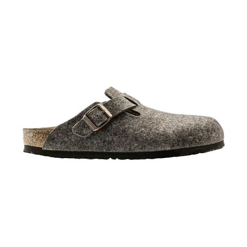 Sabots Mocassins Boston laine - BIRKENSTOCK - Modalova
