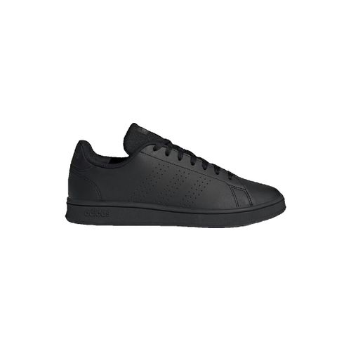 Baskets Baskets Advantage Base cuir - adidas - Modalova