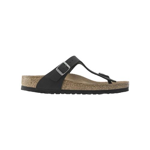 Sandales plates Sandales Gizeh BS Vegan synthétique - BIRKENSTOCK - Modalova