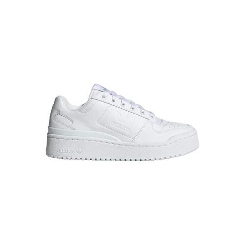 Baskets Baskets Forum Bold cuir - adidas - Modalova