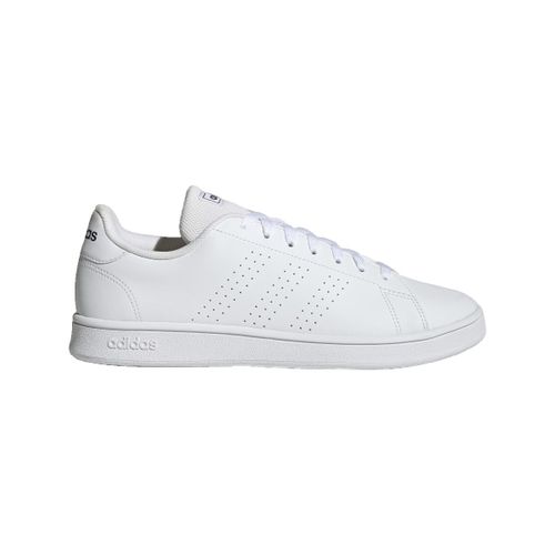 Baskets Baskets Advantage Base cuir - adidas - Modalova
